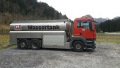 Wassertank